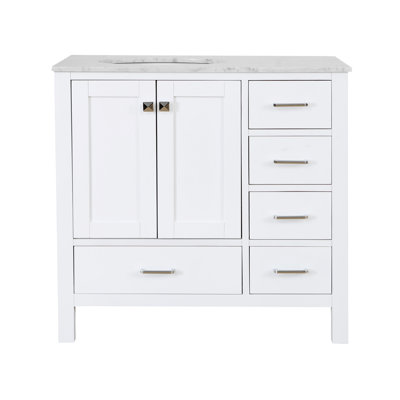 Find The Perfect Bathroom Vanities Wayfair